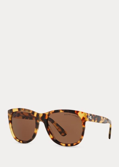 Women's Ralph Lauren Ricky RL Sunglasses | 415608VQR